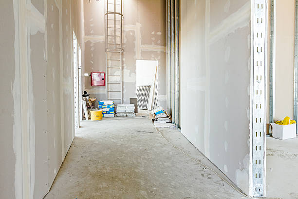 Professional Painting & Drywall Services in Healdsburg, CA